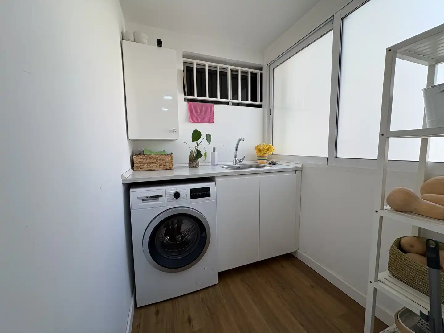 Cocina de Piso en venta en Xirivella con Calefacción, Trastero y Balcón