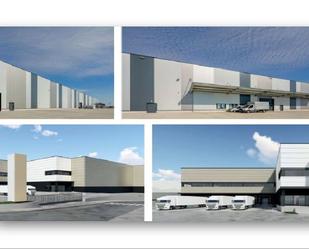 Exterior view of Industrial buildings to rent in Granollers  with Heating