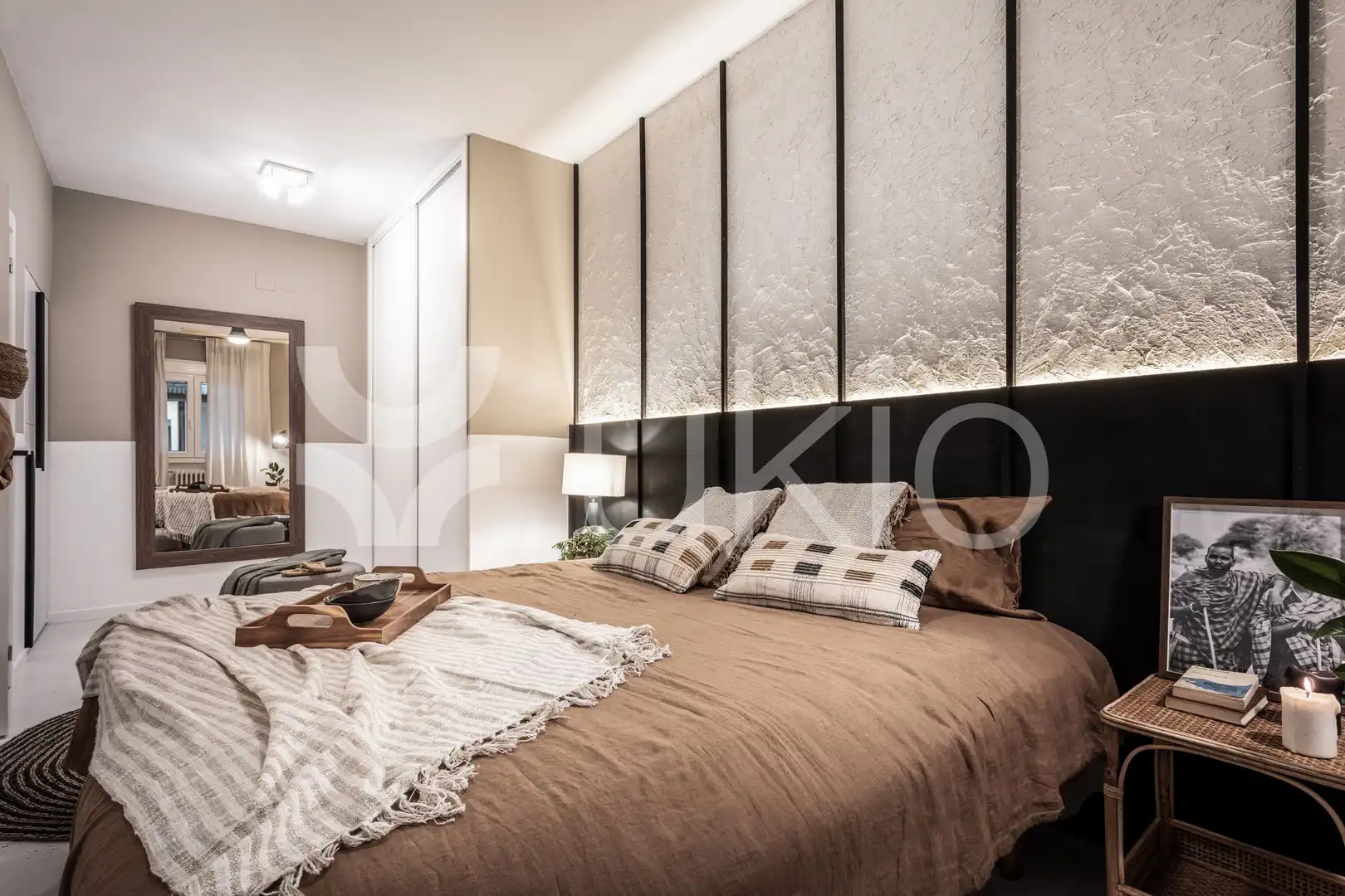 Apartament amb ascensor de lloguer a Calle de Ayala, imagen 4