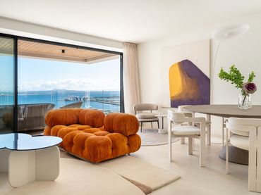 Appartement compact avec piscine à vendre à Ponent