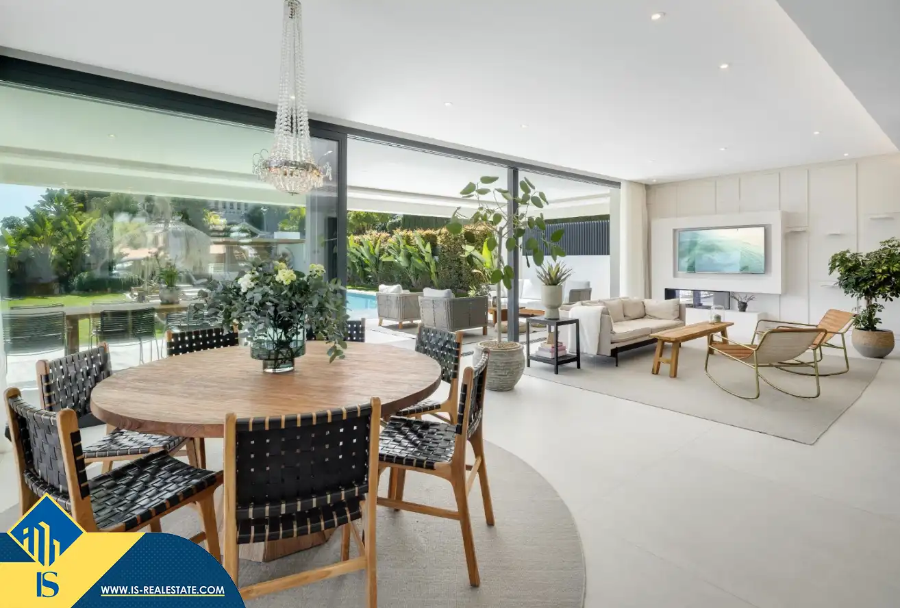 Villa con piscina in vendita a Nueva Andalucía, imagen 6