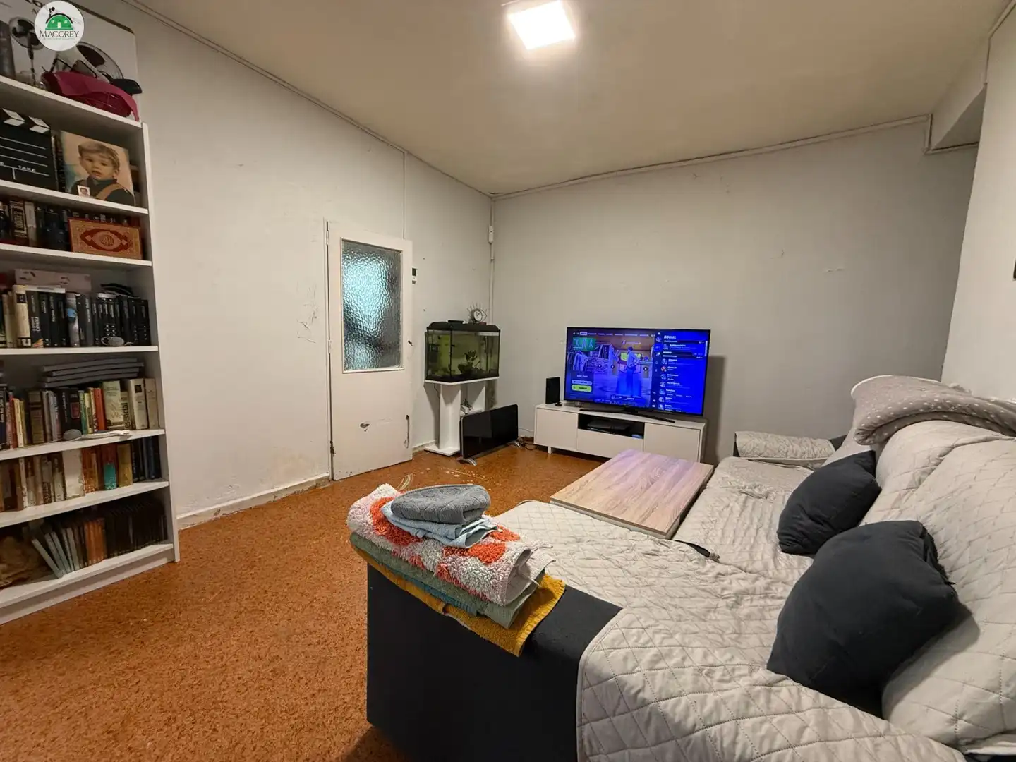 Flat for sale in Palacio