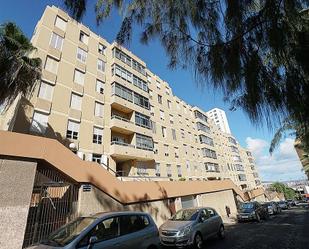 Vista exterior de Dúplex en venda en Las Palmas de Gran Canaria amb Balcó