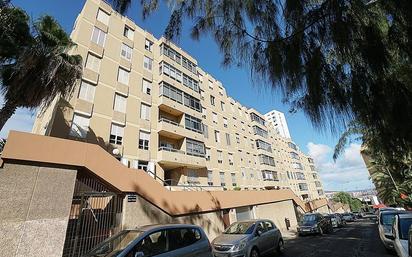 Exterior view of Duplex for sale in Las Palmas de Gran Canaria  with Balcony