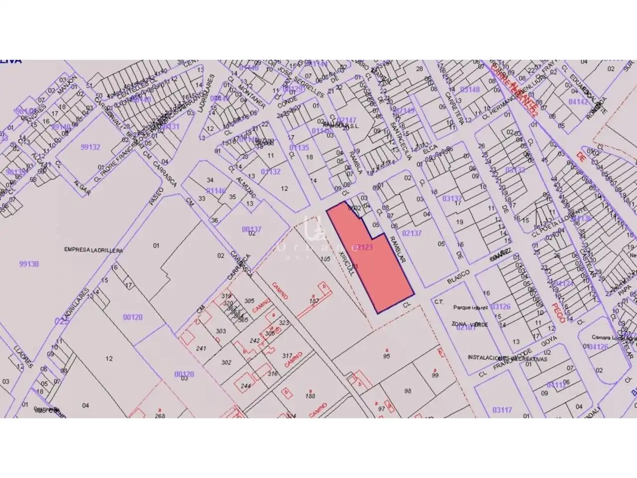 Terreno residencial en venta en Calle Elca, imagen 6