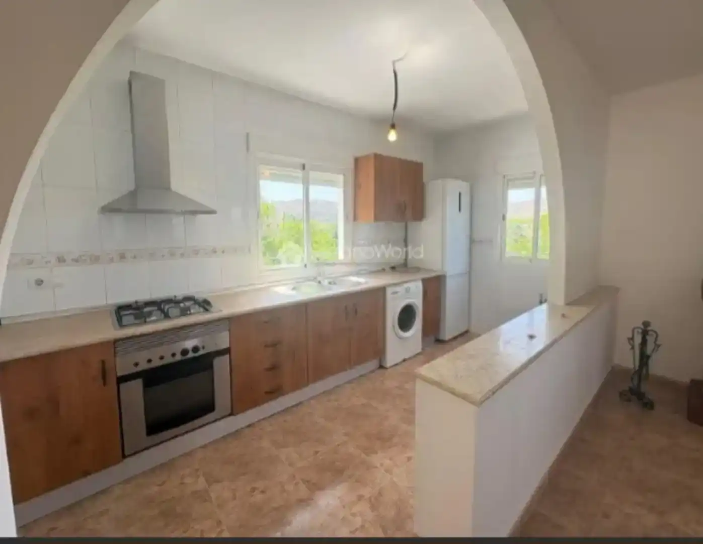 Cocina de Casa o chalet en venta en Cantoria