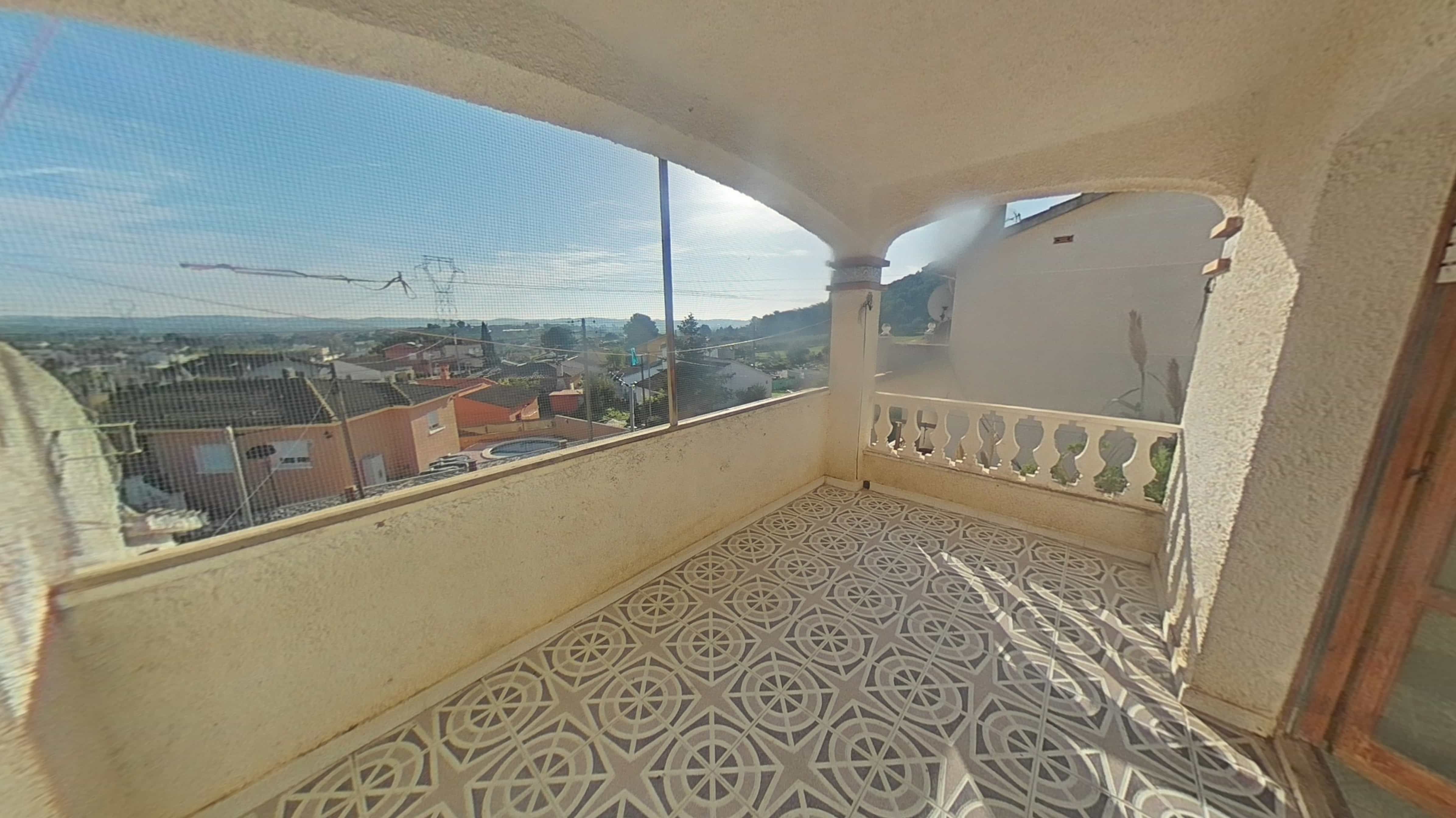 Terrassa de Casa o xalet en venda en Albinyana amb Jardí privat, Terrassa i Traster