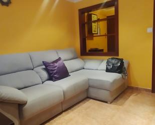 Living room of Flat for sale in Mollet del Vallès  with Furnished, Oven and Washing machine