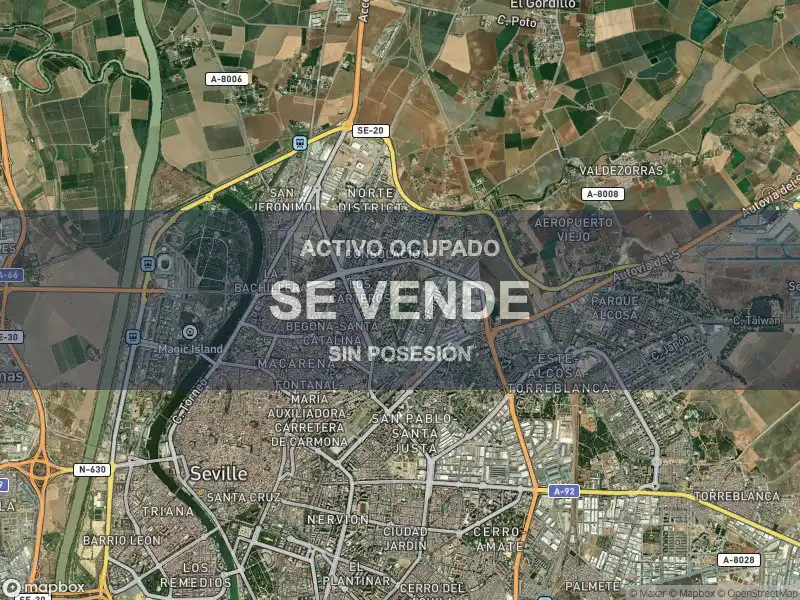 Piso en venta en Sevilla