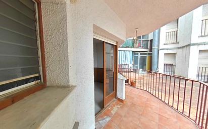 Balcony of Flat for sale in Vilanova i la Geltrú  with Terrace and Balcony