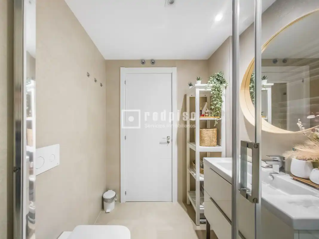 Habitación de Piso en venta en Rivas-Vaciamadrid con Aire acondicionado, Calefacción y Jardín privado