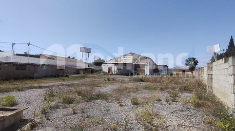 Foto 3 von Fabrikhallen zur Miete in Partida Cala Saladar, Platja de Torres, Villajoyosa / La Vila Joiosa