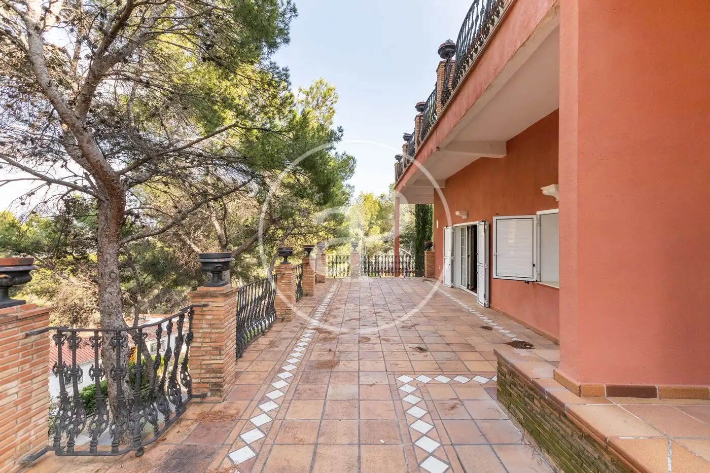 Casa con terraza en venta en El Bosque, imagen 58
