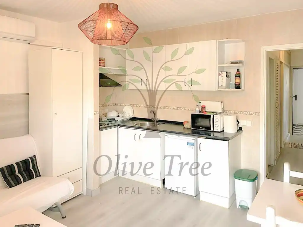 Cocina de Apartamento en venta en Formentera