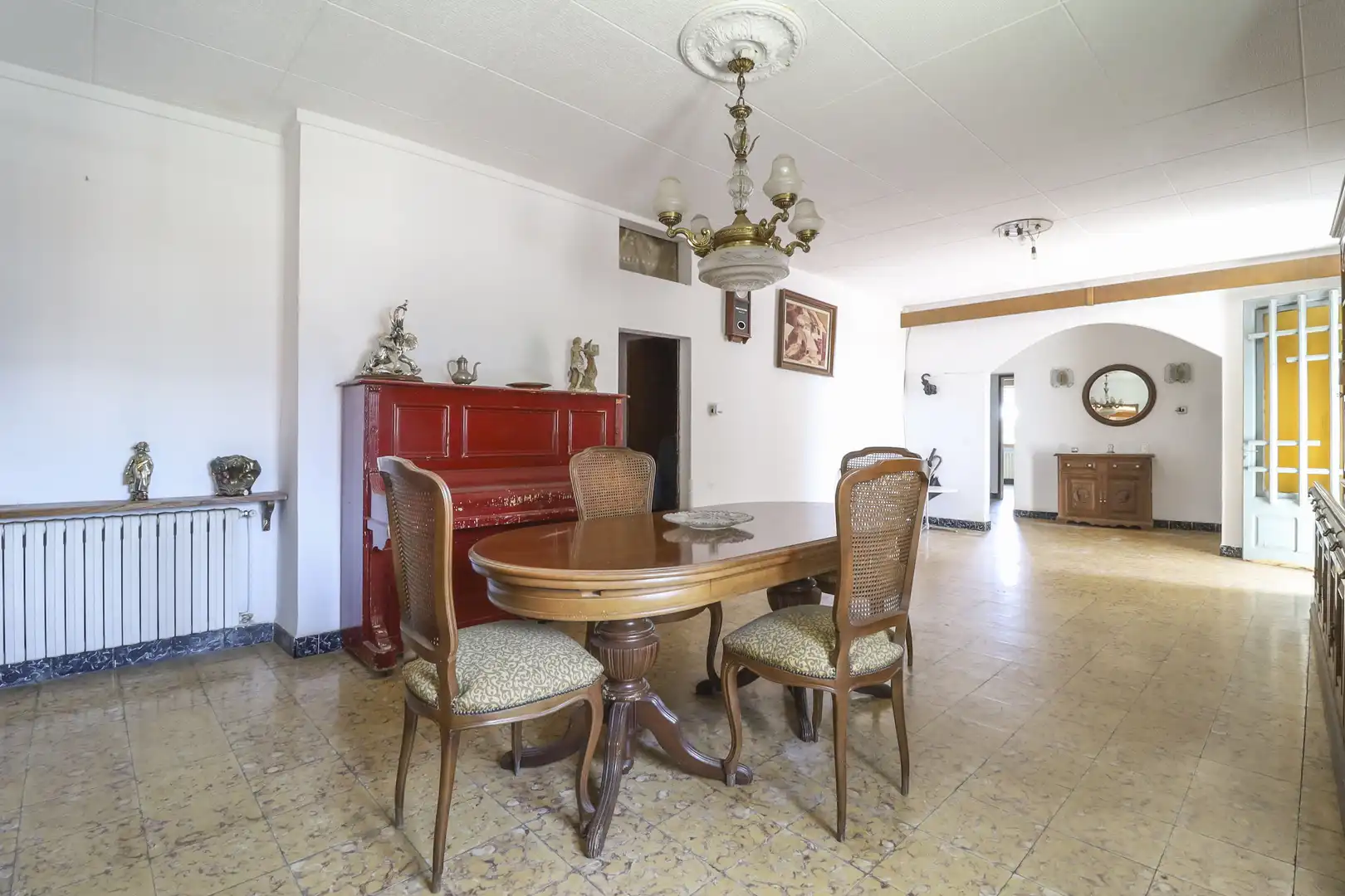 Comedor de Finca rústica en venta en Pontós