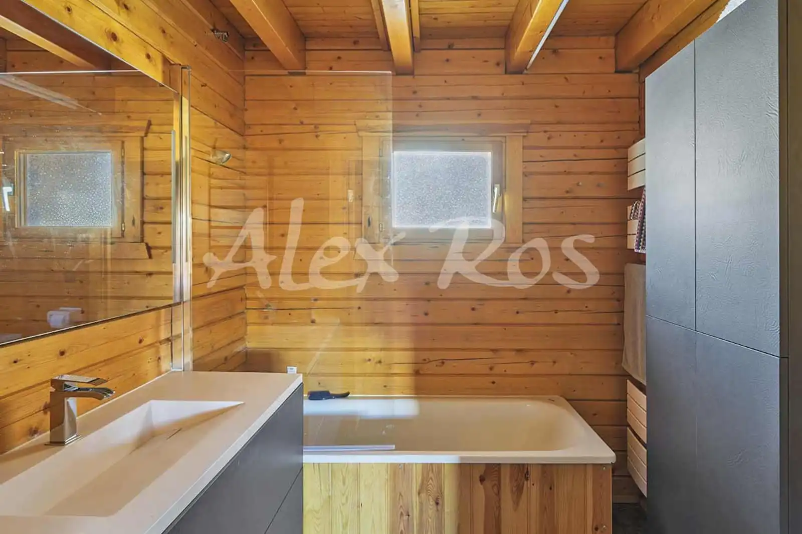 Baño de Casa o chalet en venta en Bolquère con Calefacción y Terraza
