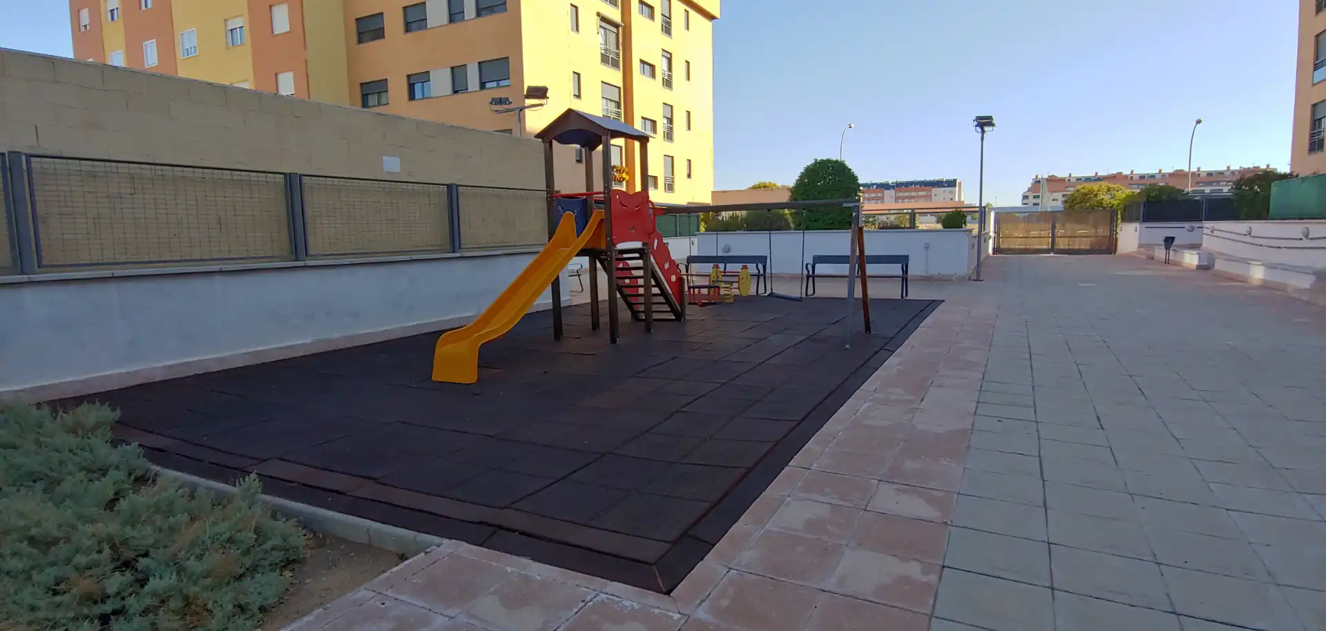 Terrassa de Pis en venda en Ciudad Real amb Calefacció, Parquet i Traster