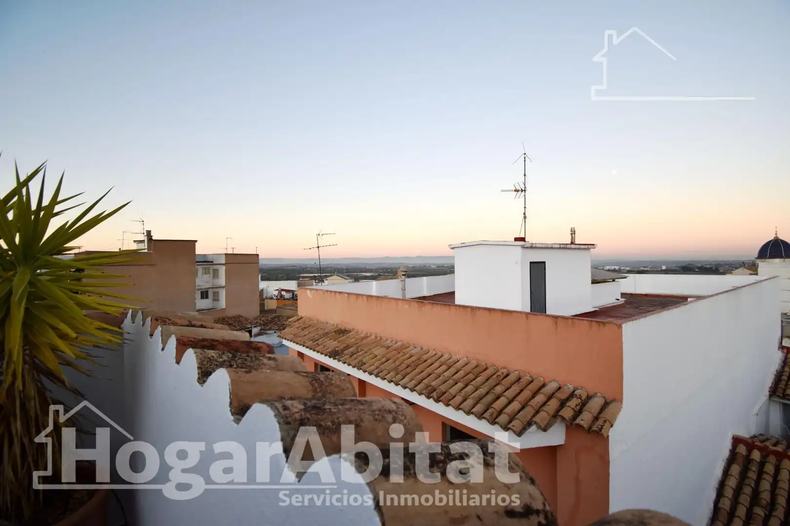 Reihenhaus mit Terrasse zum Verkauf in Calle CERVANTES, imagen 46