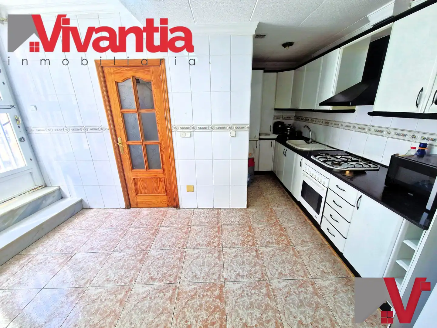 Cocina de Casa o chalet en venta en Lorca con Terraza y Amueblado