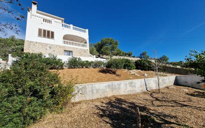 Vista exterior de Casa o xalet en venda en Castellet i la Gornal amb Calefacció, Jardí privat i Terrassa