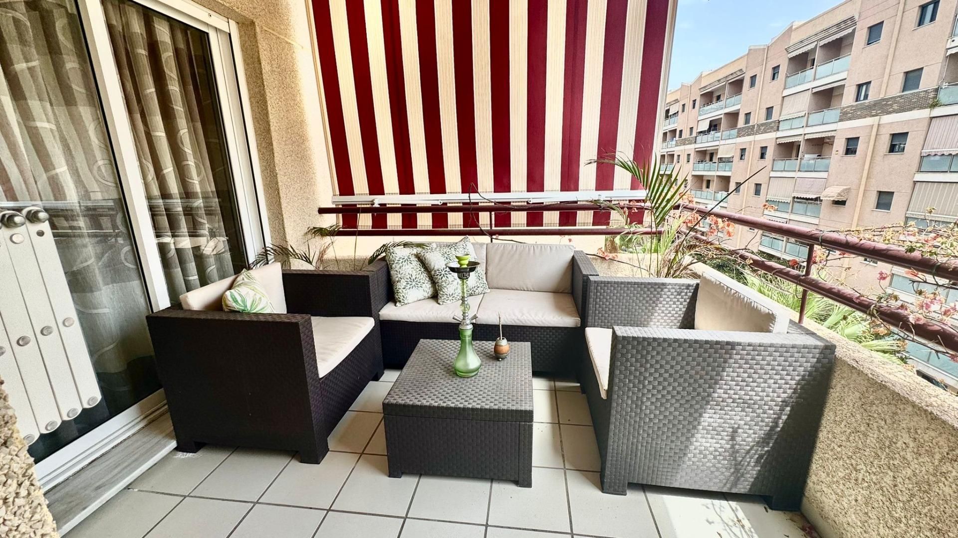 Terrassa de Pis en venda en Torremolinos amb Terrassa