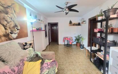 Living room of Flat for sale in Málaga Capital  with Air Conditioner and Terrace