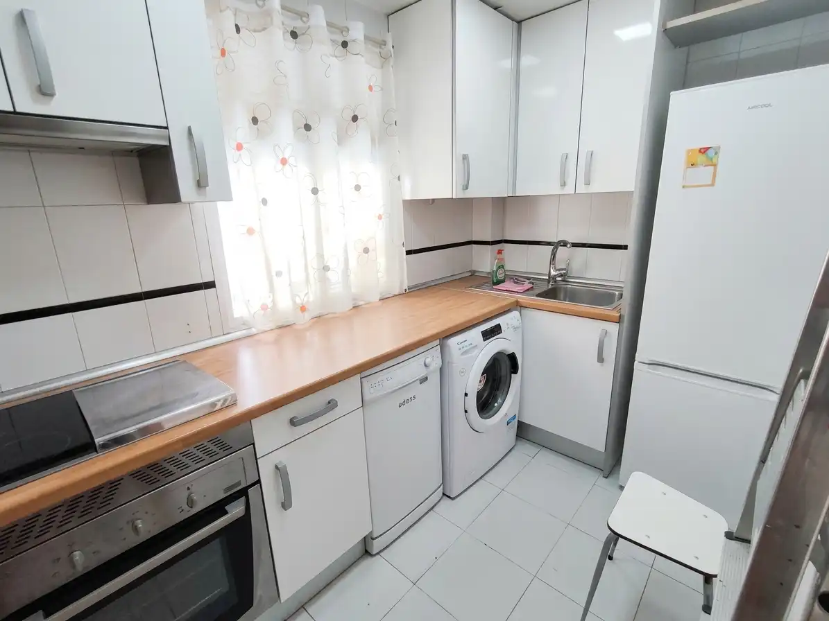 Wohnung zum Verkauf in Paseo de Miguel de Unamuno, imagen 4