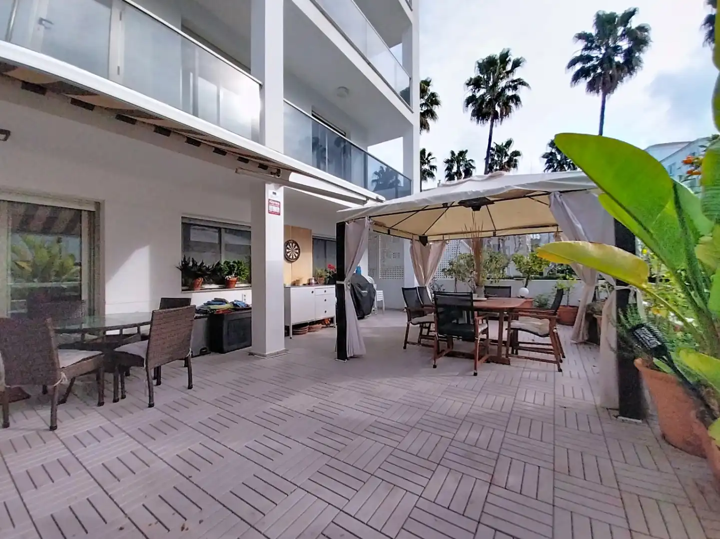 Piso con piscina en venta en L'Albir, imagen 5