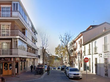 Local comercial en venda a Vicálvaro