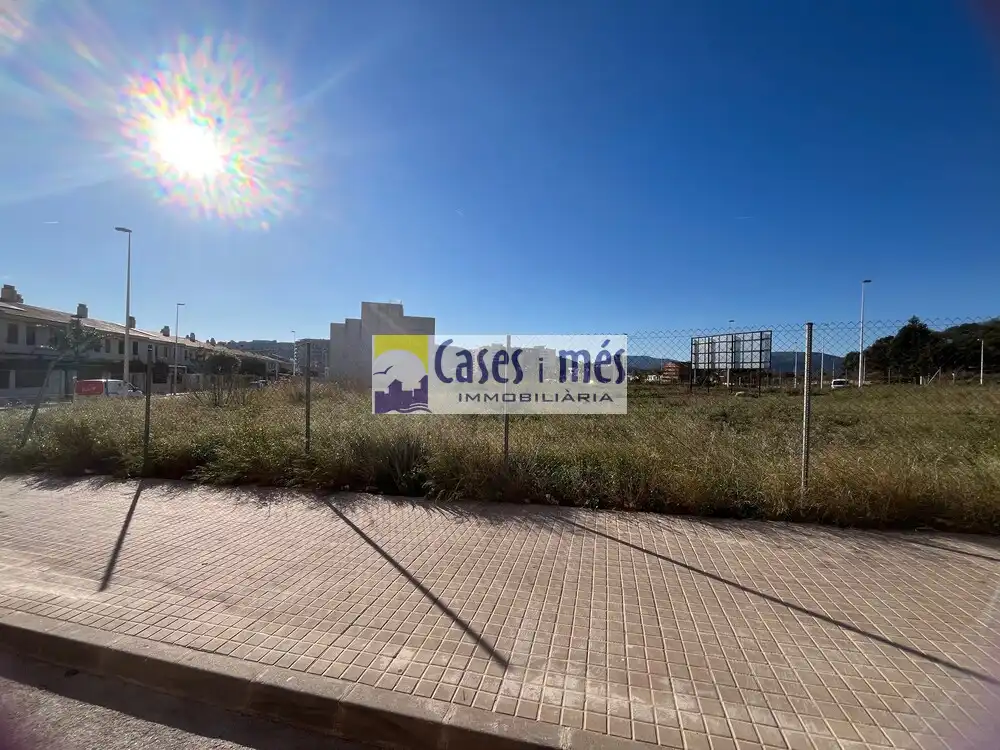 Residential land for sale in Sagunto ciudad, imagen 4