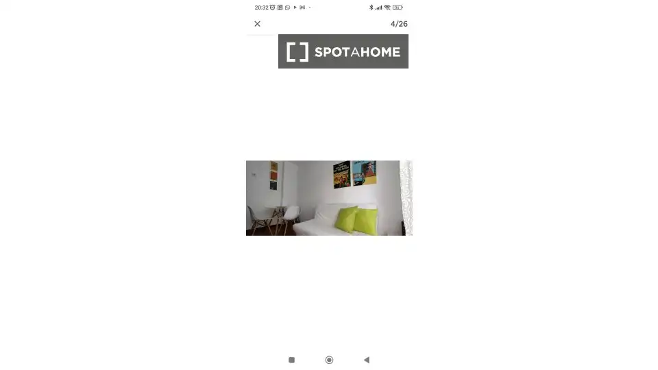 Room in Centro - Ayuntamiento