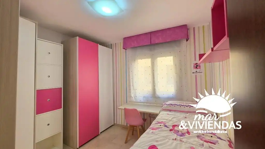 Wohnung mit Terrasse zum Verkauf in Paseo del Malecon 90, imagen 7