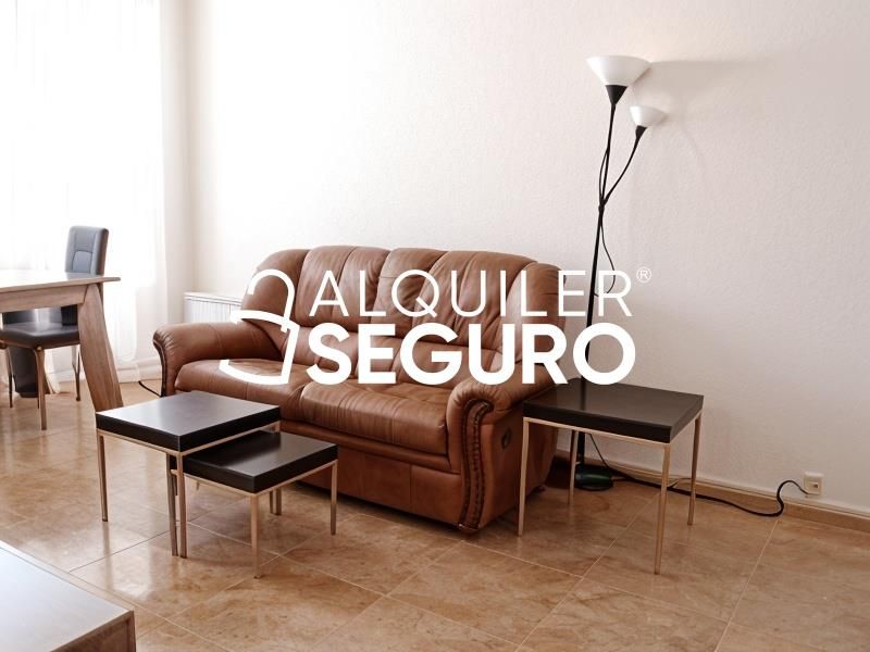 Flat to rent in de la Virgen del Coro, Concepción