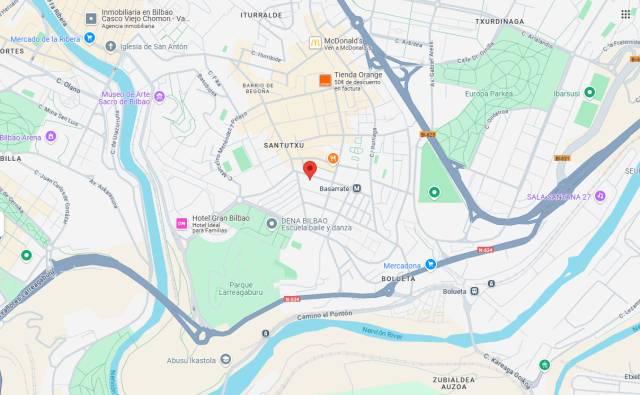 Local comercial en Venta en Calle Medico Antonio Eguiluz 6 -1 48004 Bilbao en Santutxu - Basarrate