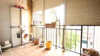 Balcony of Flat for sale in  Sevilla Capital  with Air Conditioner, Terrace and Balcony