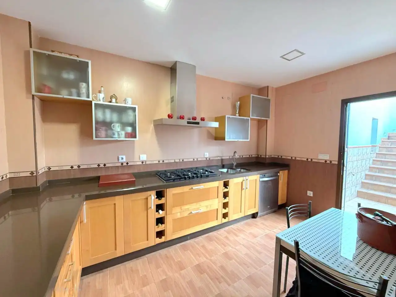 Küche von Haus oder Chalet zum Verkauf in Almendralejo
