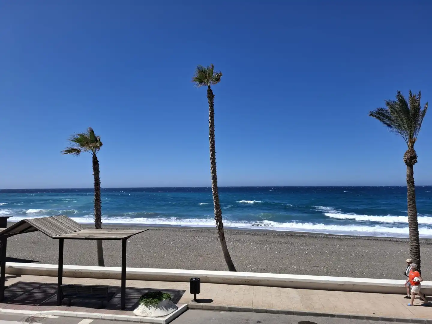Vista exterior de Piso en venta en Torrenueva Costa con Amueblado