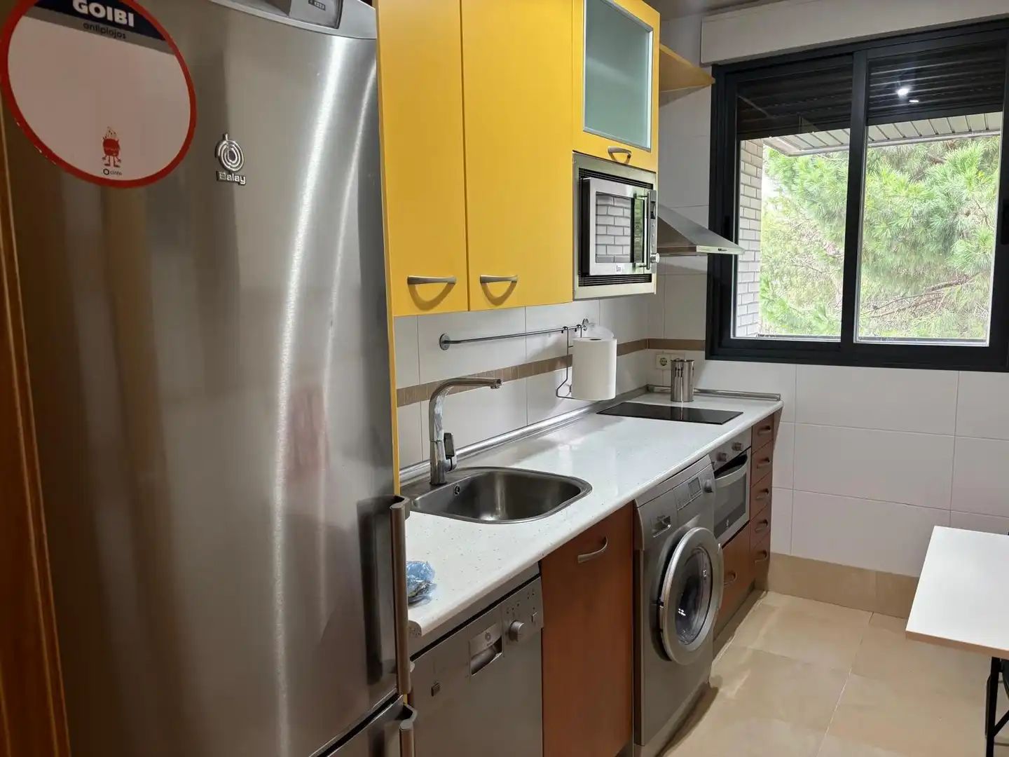 Küche von Wohnung zur Miete in Delicias
