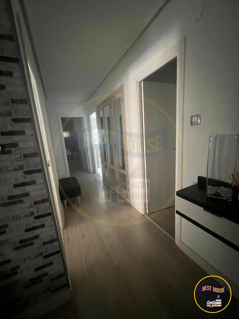 Wohnung zur Miete in Cuenca mit Heizung, Terrasse und Möbliert