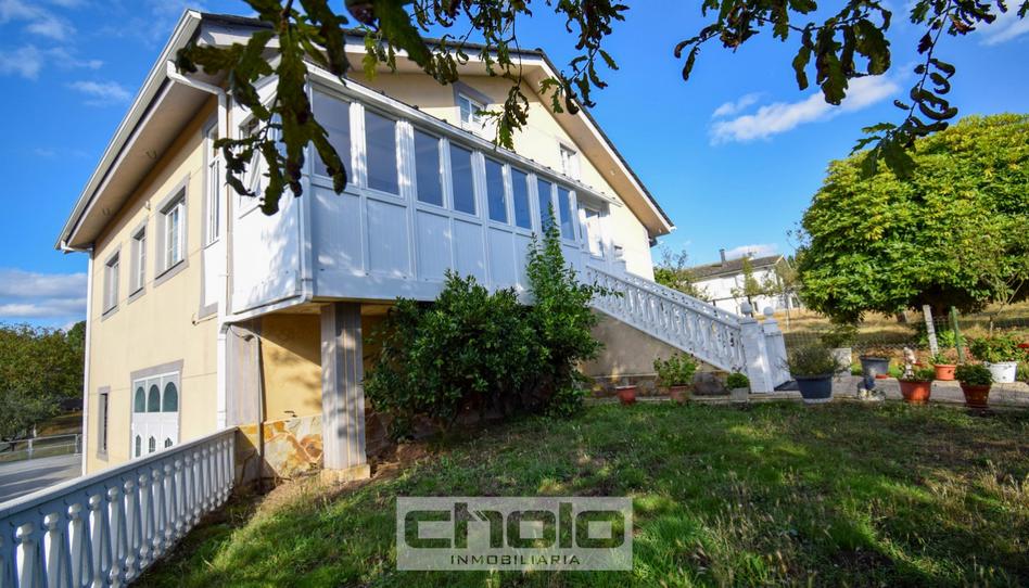 Foto 1 de Casa o chalet en venta en Friol, Lugo