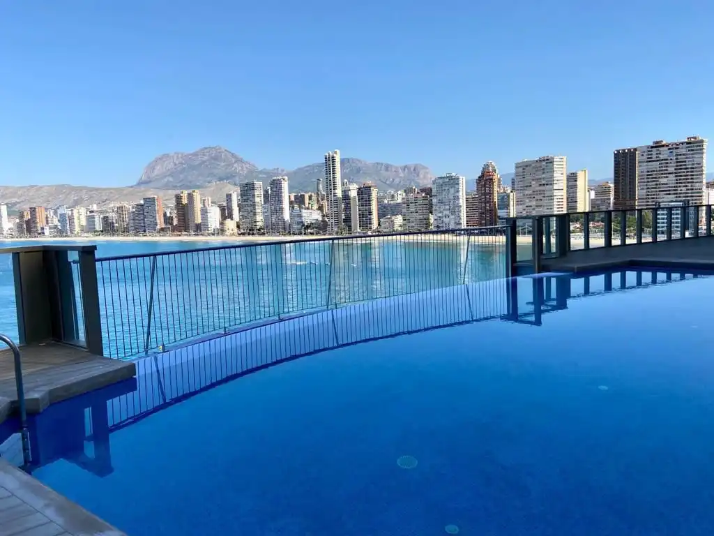 Apartment mit Terrasse zum Verkauf in Rincón de Loix, imagen 18