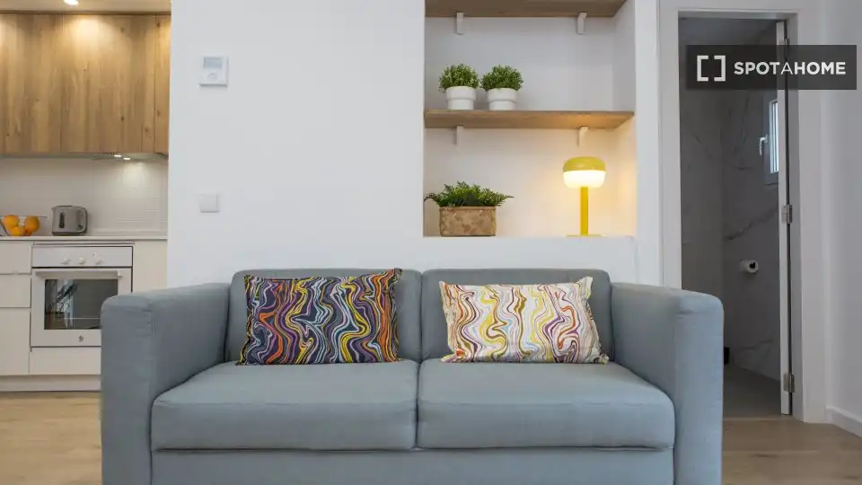 Room in Barrio de Benicalap