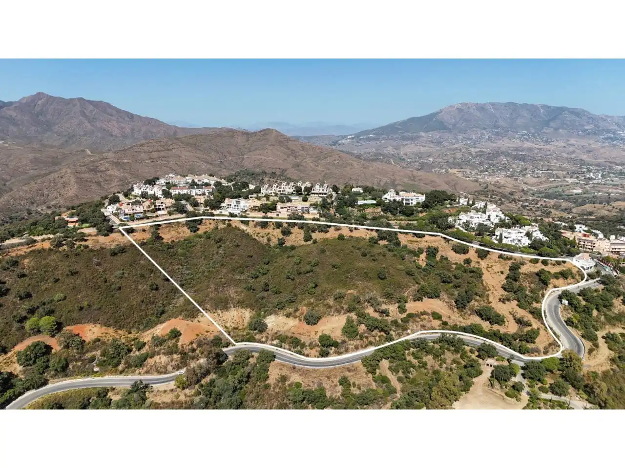 Terreno residencial en venta en Calle Canarias