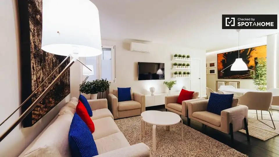 Appartement à louer à Barrio de Salamanca