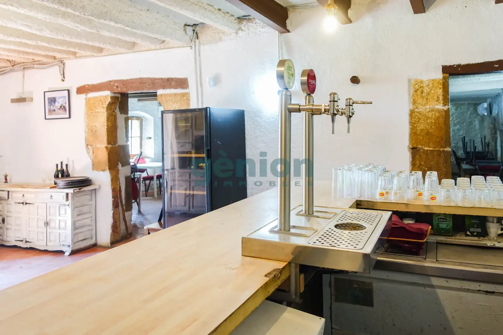 Country homes for sale in Sils  with Private garden