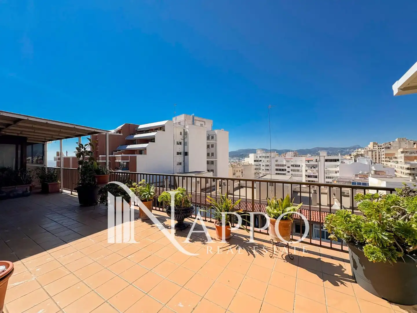 Ático con ascensor en venta en Joan Alcover, imagen 12