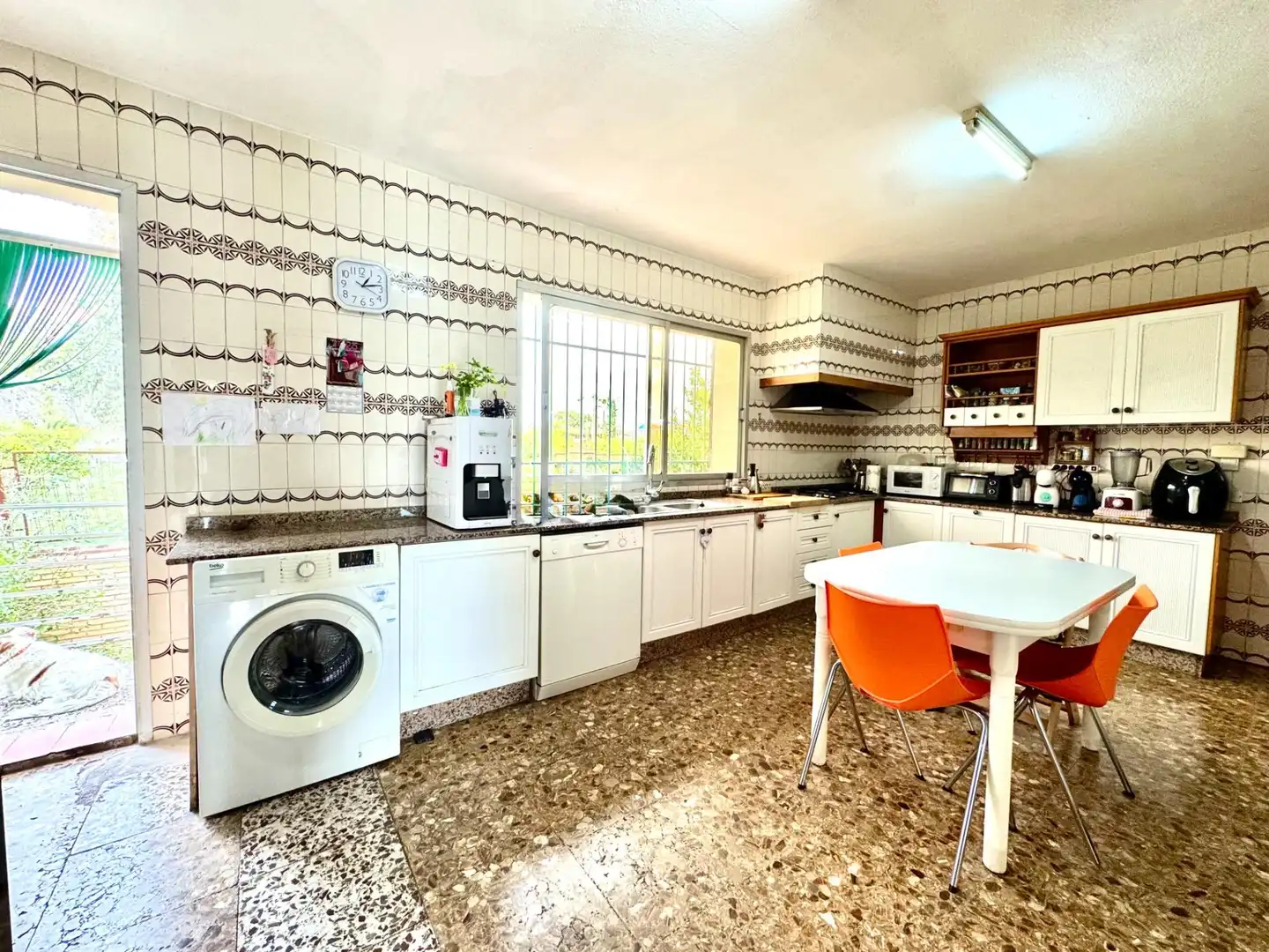 Kitchen of Houses for sale in Murcia  with Air Conditioner, Private garden and Terrace