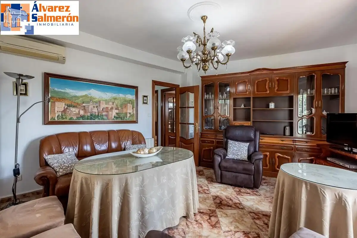 Piso con terraza en venta en Avenida DE MADRID 20, imagen 14