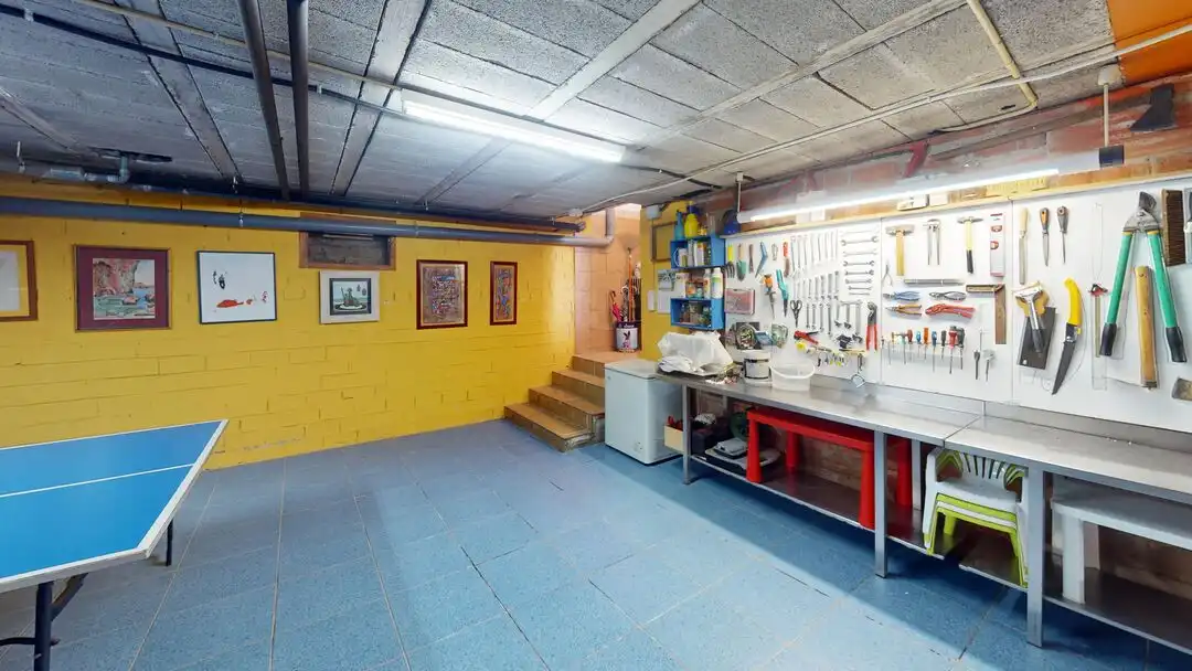 Casa amb jardí en venda a Vall-llobrega, imagen 66