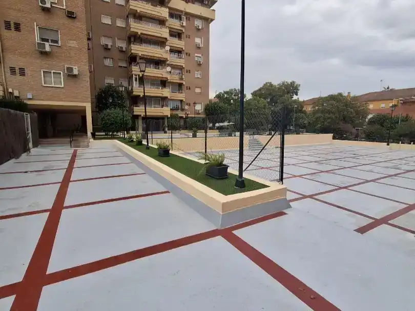 Terraza de Piso en venta en Santa Eufemia
